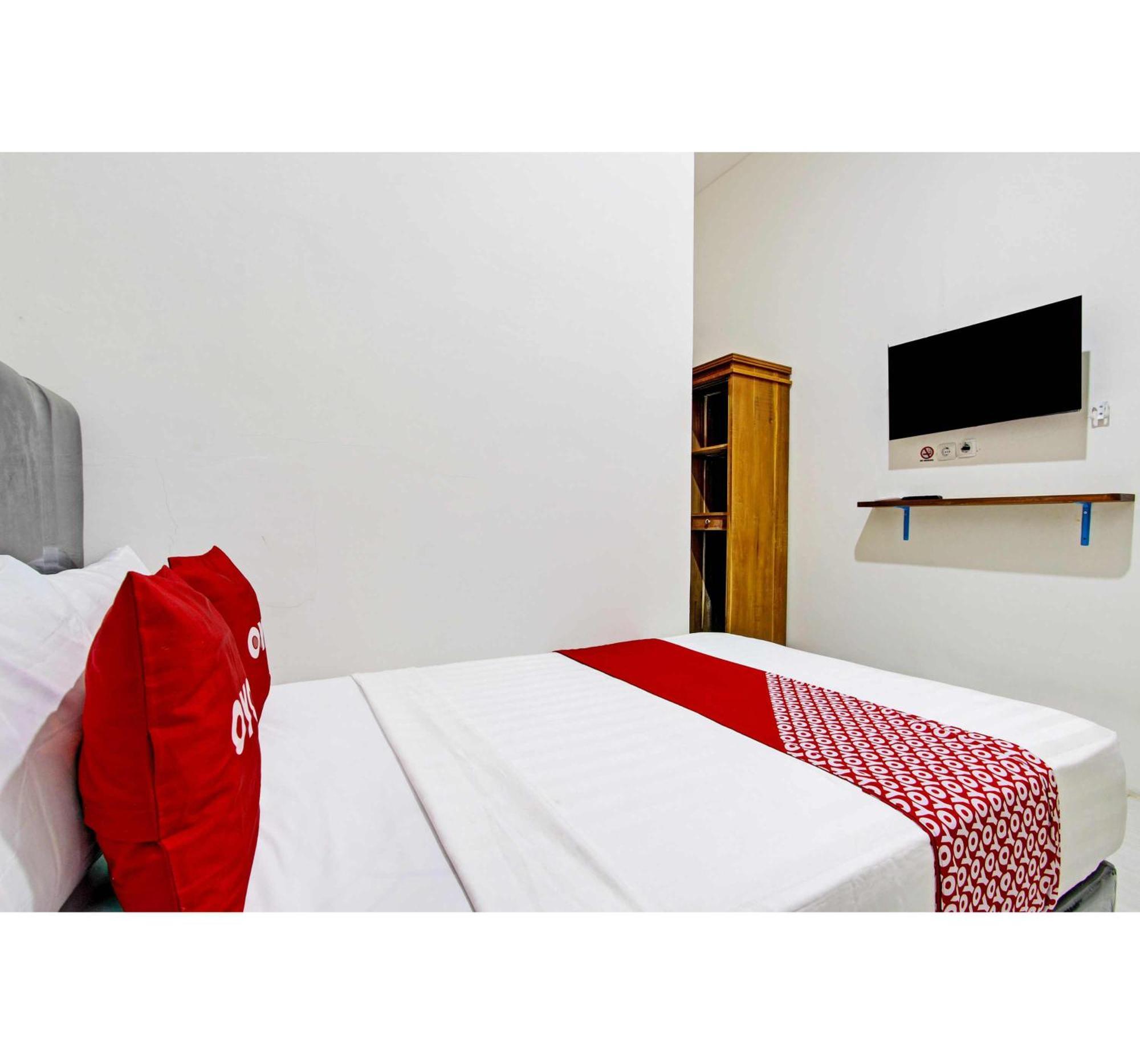 Hotel O Purwokerto Near Taman Andhang Pangrenan Formerly Harvest Inn Экстерьер фото