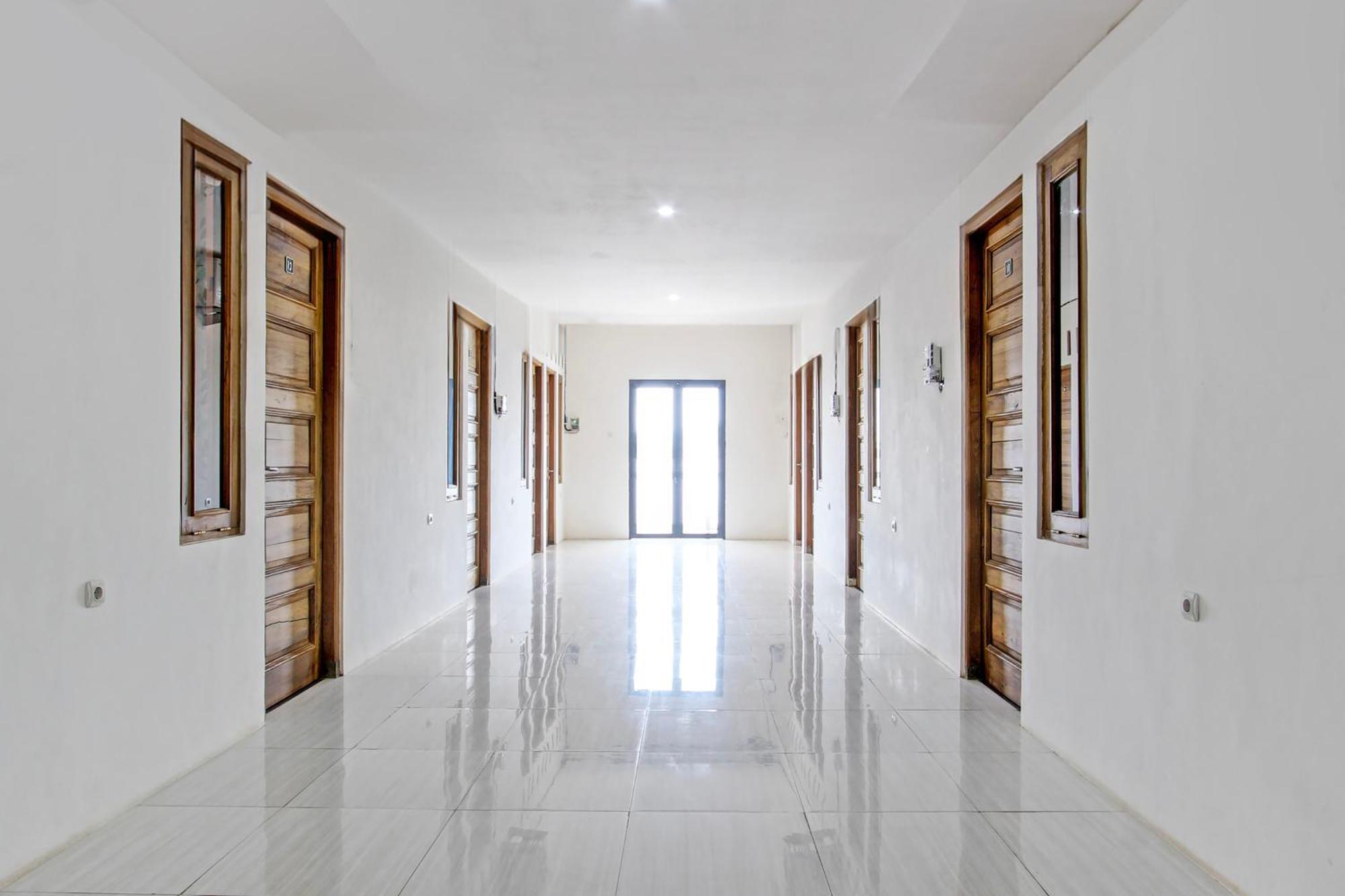 Hotel O Purwokerto Near Taman Andhang Pangrenan Formerly Harvest Inn Экстерьер фото