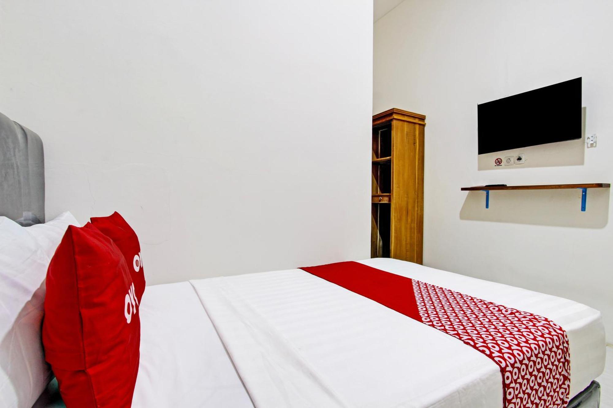 Hotel O Purwokerto Near Taman Andhang Pangrenan Formerly Harvest Inn Экстерьер фото