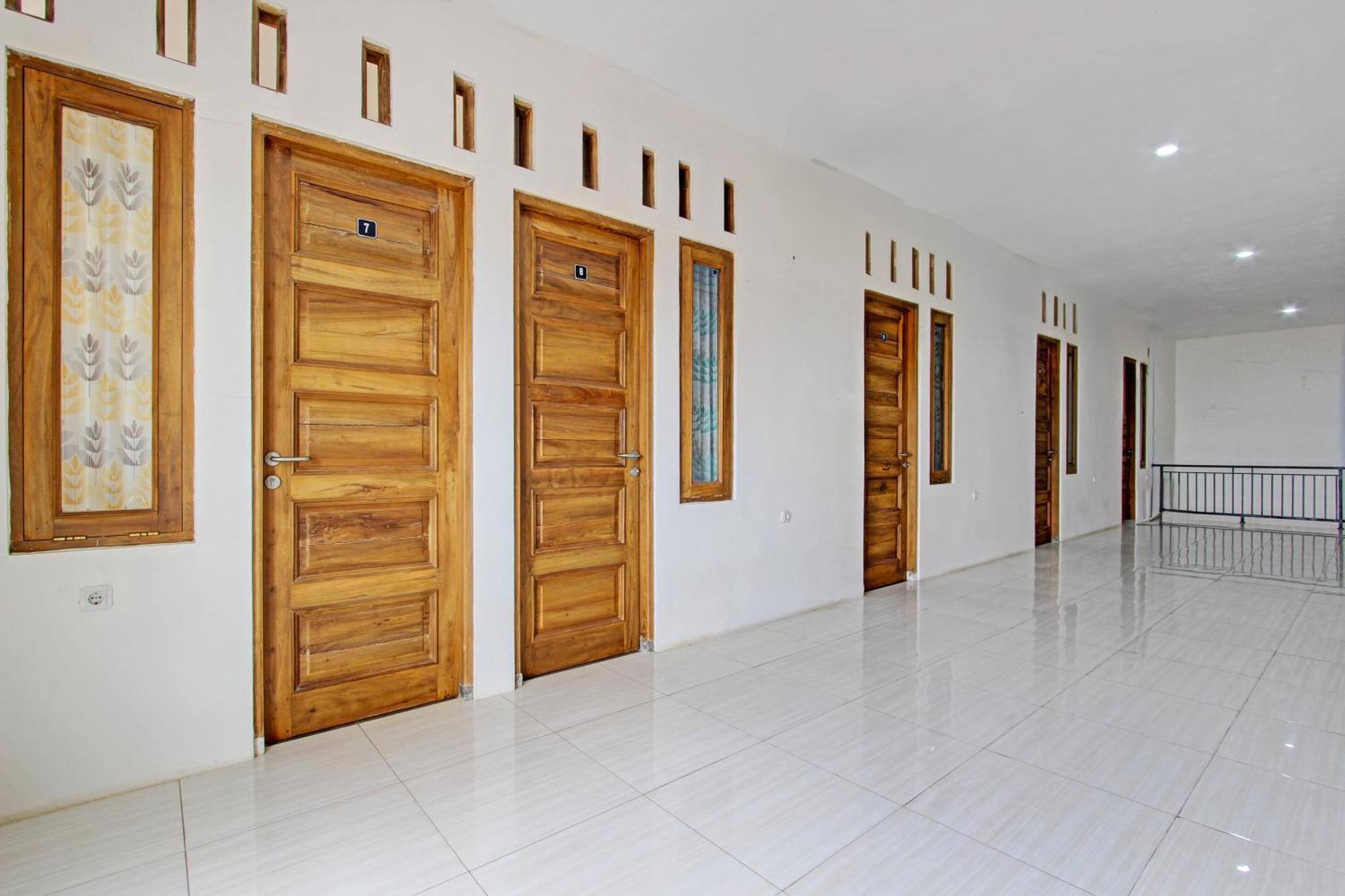 Hotel O Purwokerto Near Taman Andhang Pangrenan Formerly Harvest Inn Экстерьер фото