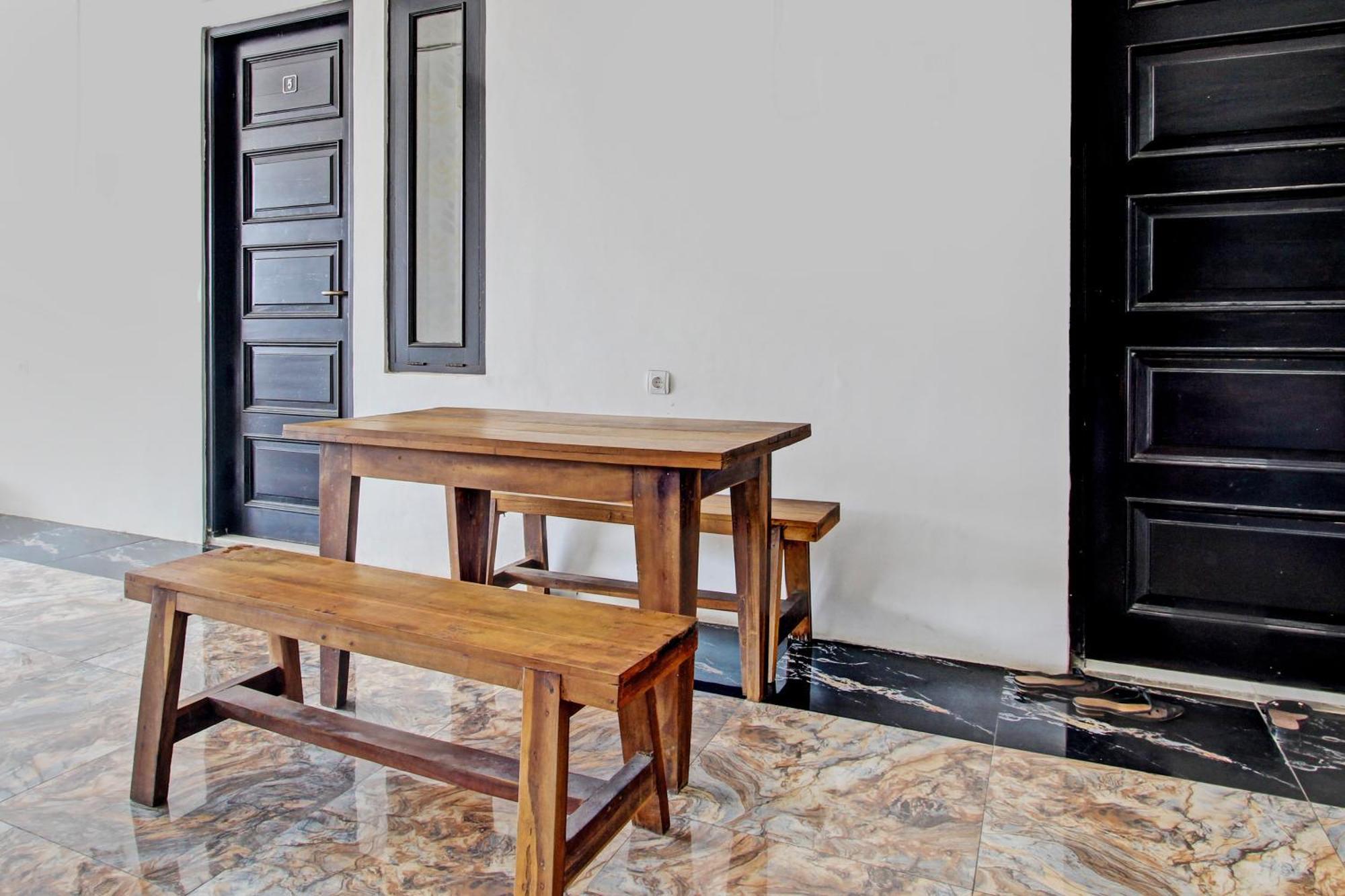 Hotel O Purwokerto Near Taman Andhang Pangrenan Formerly Harvest Inn Экстерьер фото