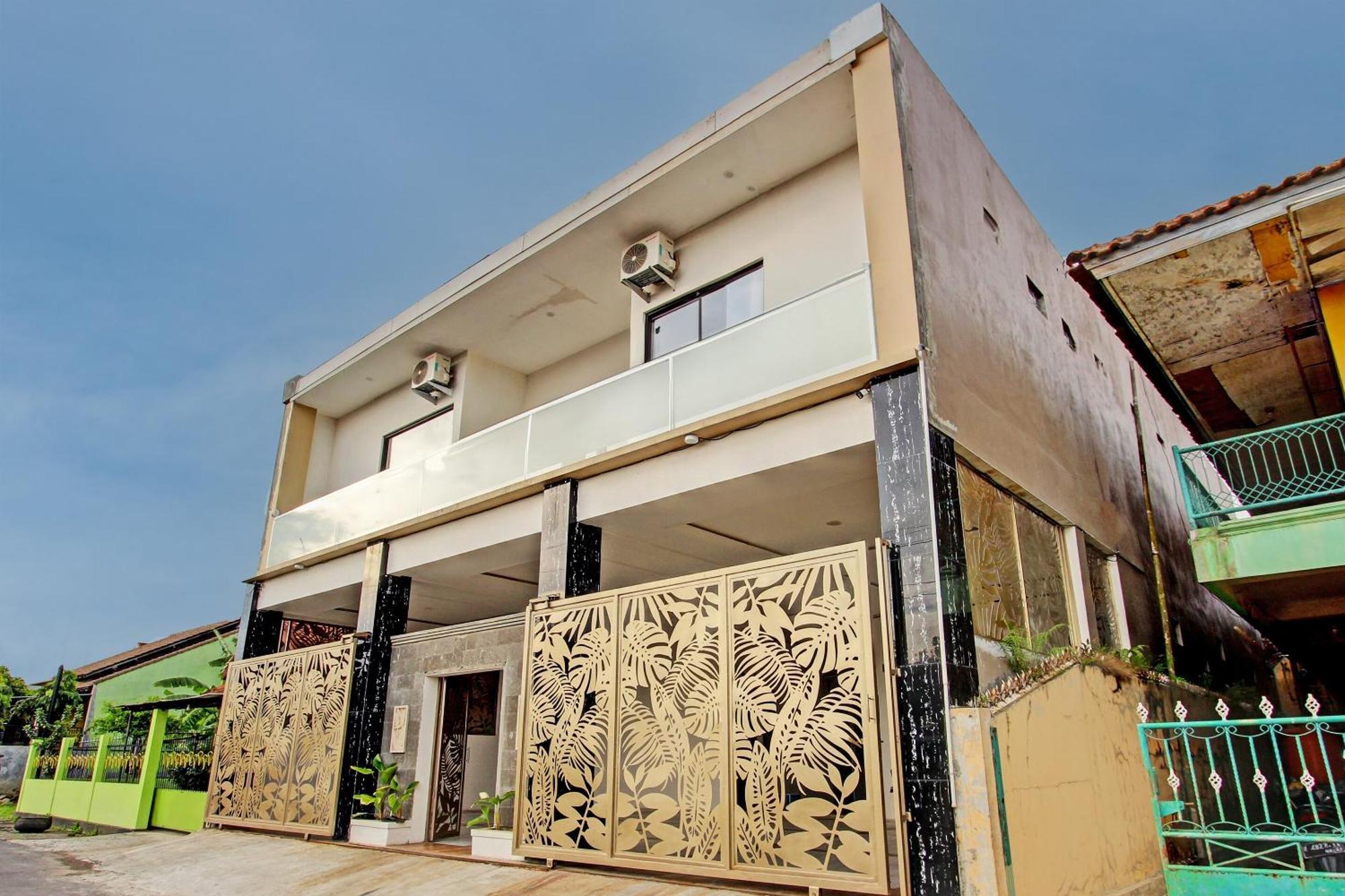 Hotel O Purwokerto Near Taman Andhang Pangrenan Formerly Harvest Inn Экстерьер фото